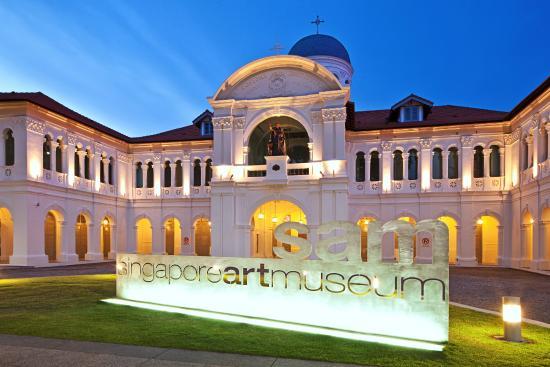 Singapore Kunstmuseum