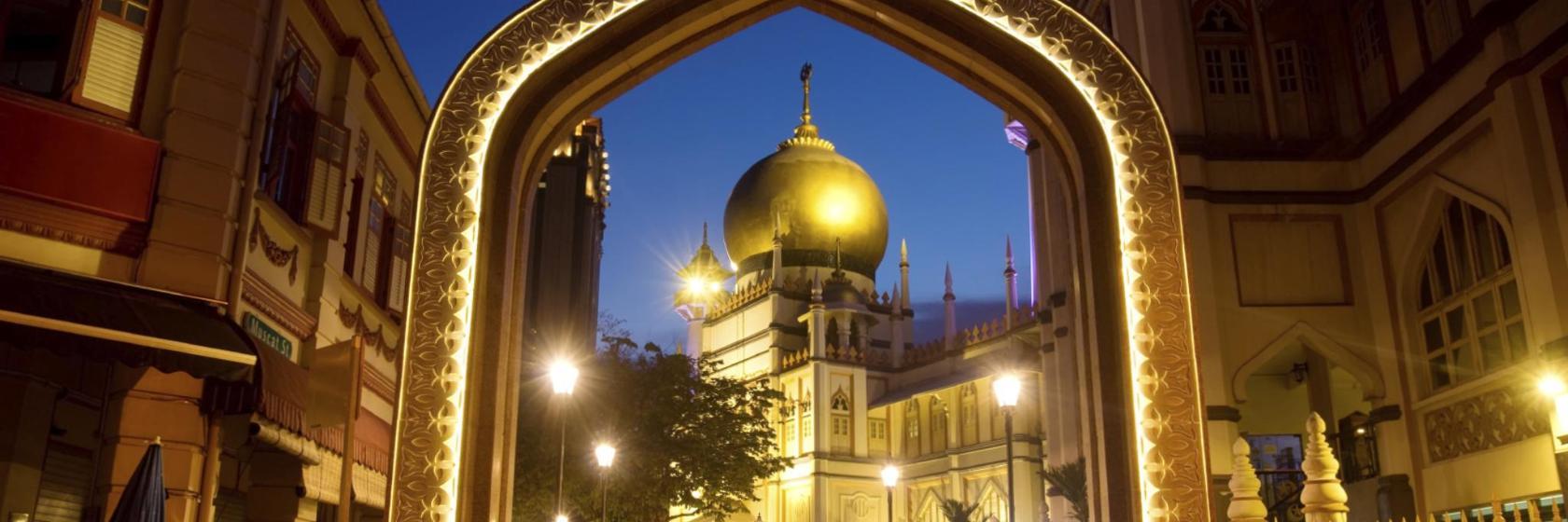 Sultan-moskéen